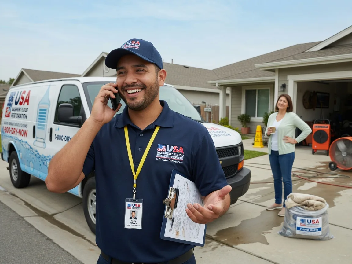 Basement Flood Cleanup La Conner, WA FAQs